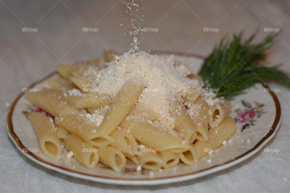 Food, No Person, Pasta, Meal, Dinner
