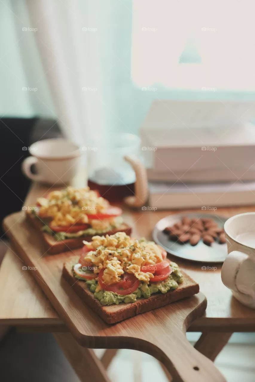 Breakfast