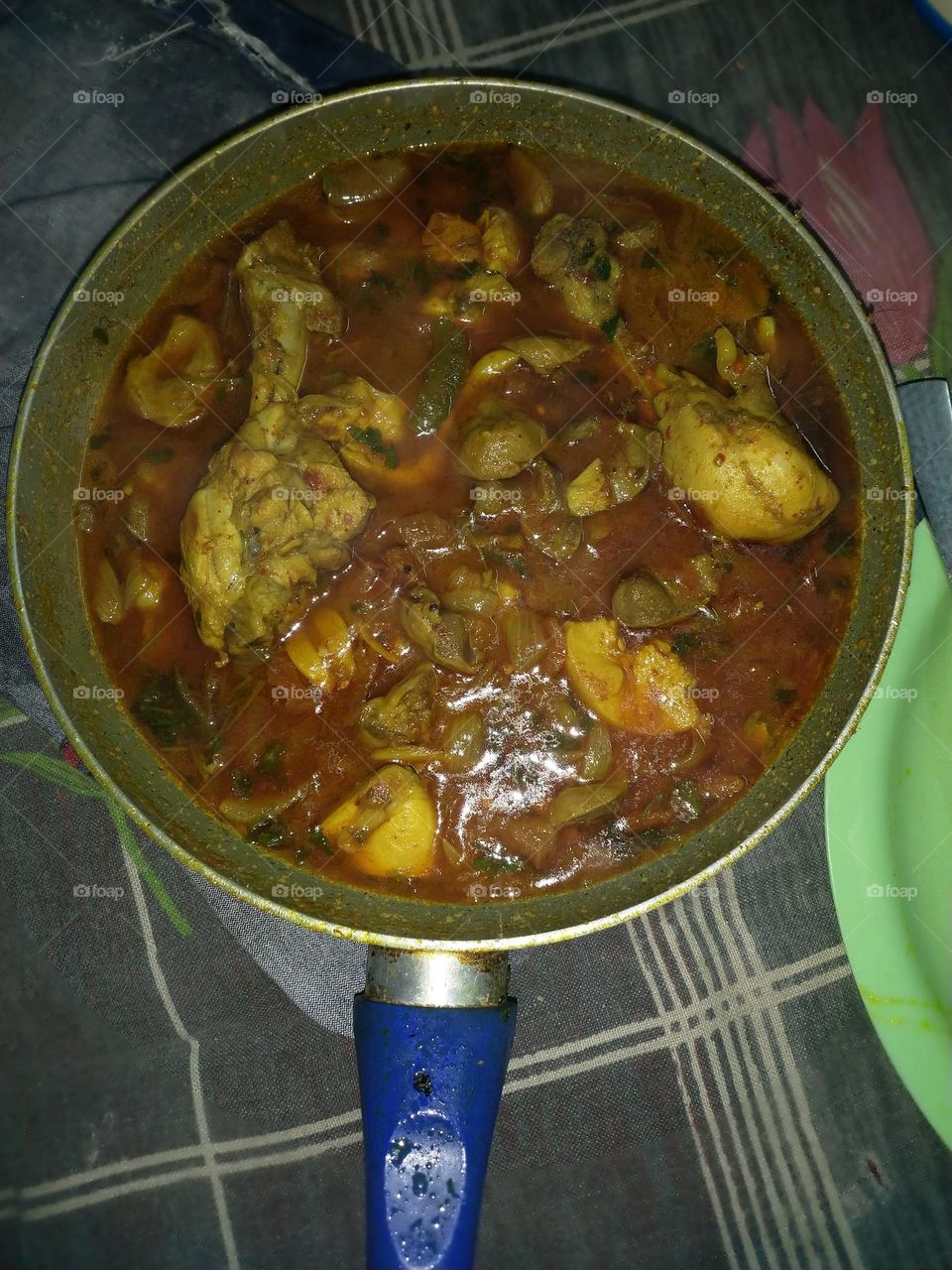 indian chicken curry 🍛🍛🍛🍛