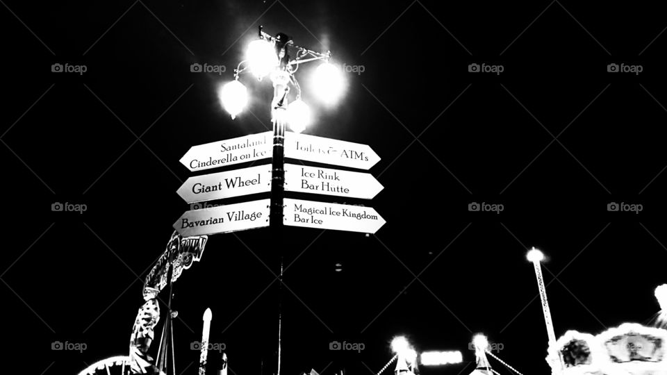 Wonderland directions