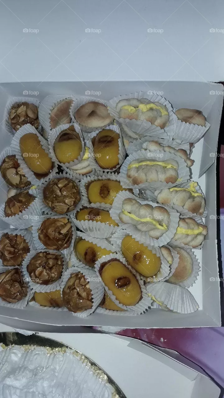 sweets Morocco