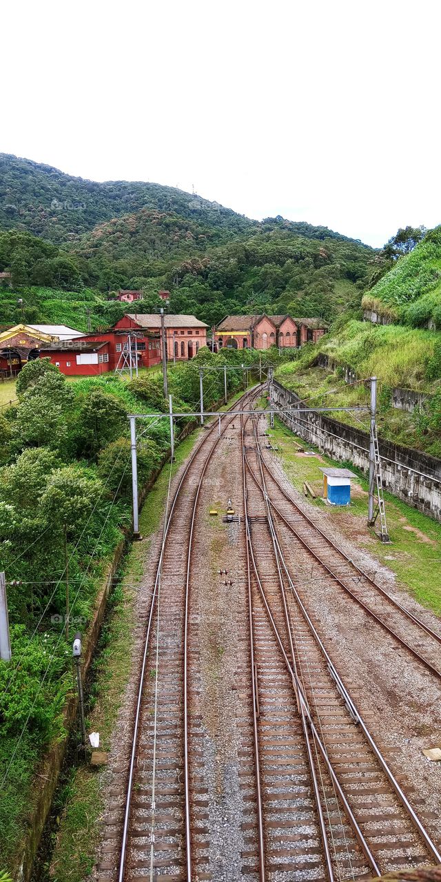 Paranapiacaba - Brasil