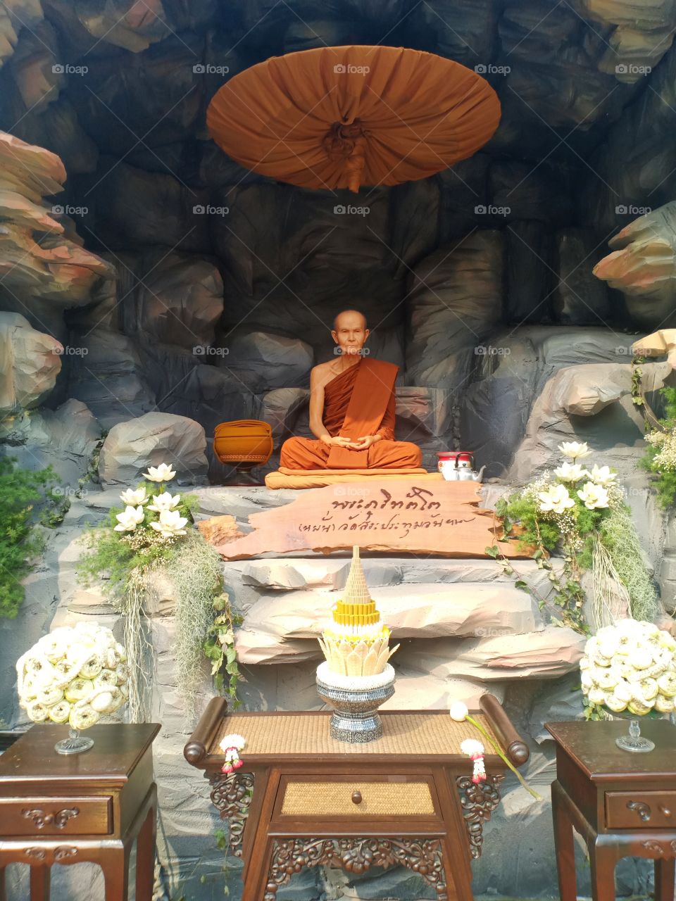 Master Mun Buribattho