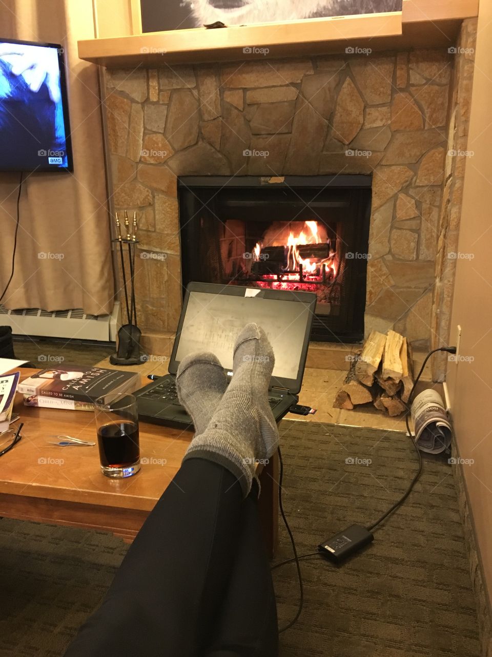 Vacation Rejuvenation