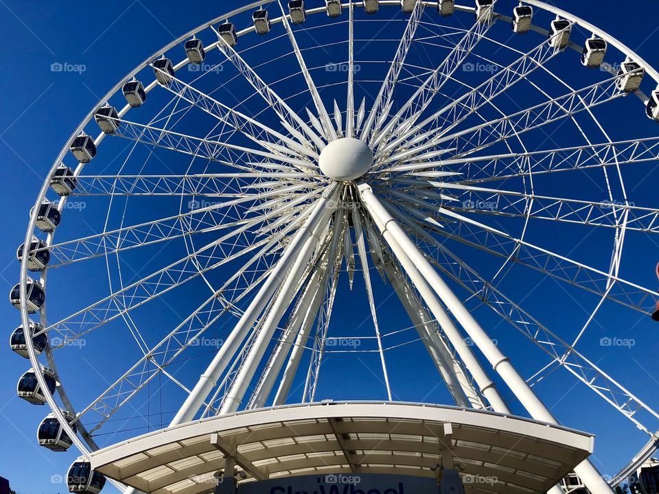 Sky wheel Niagara Falls