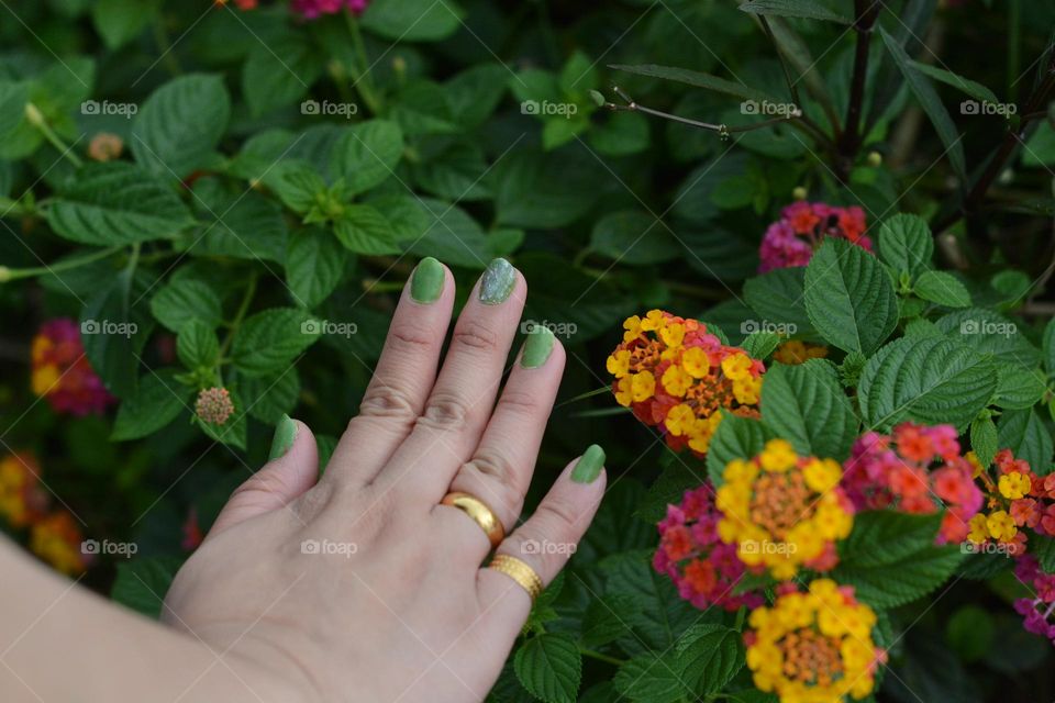 Nails are a way to speak your style without having to say a word