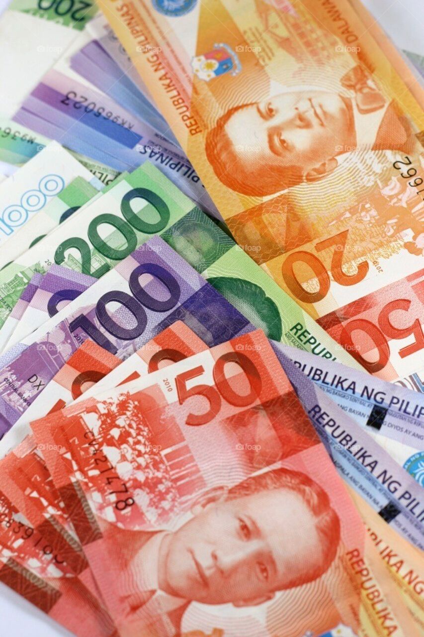 Philippine peso