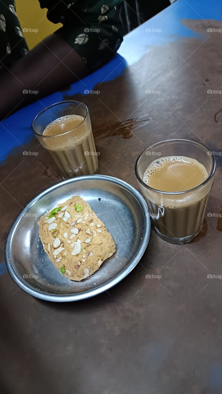 ek chai or tum