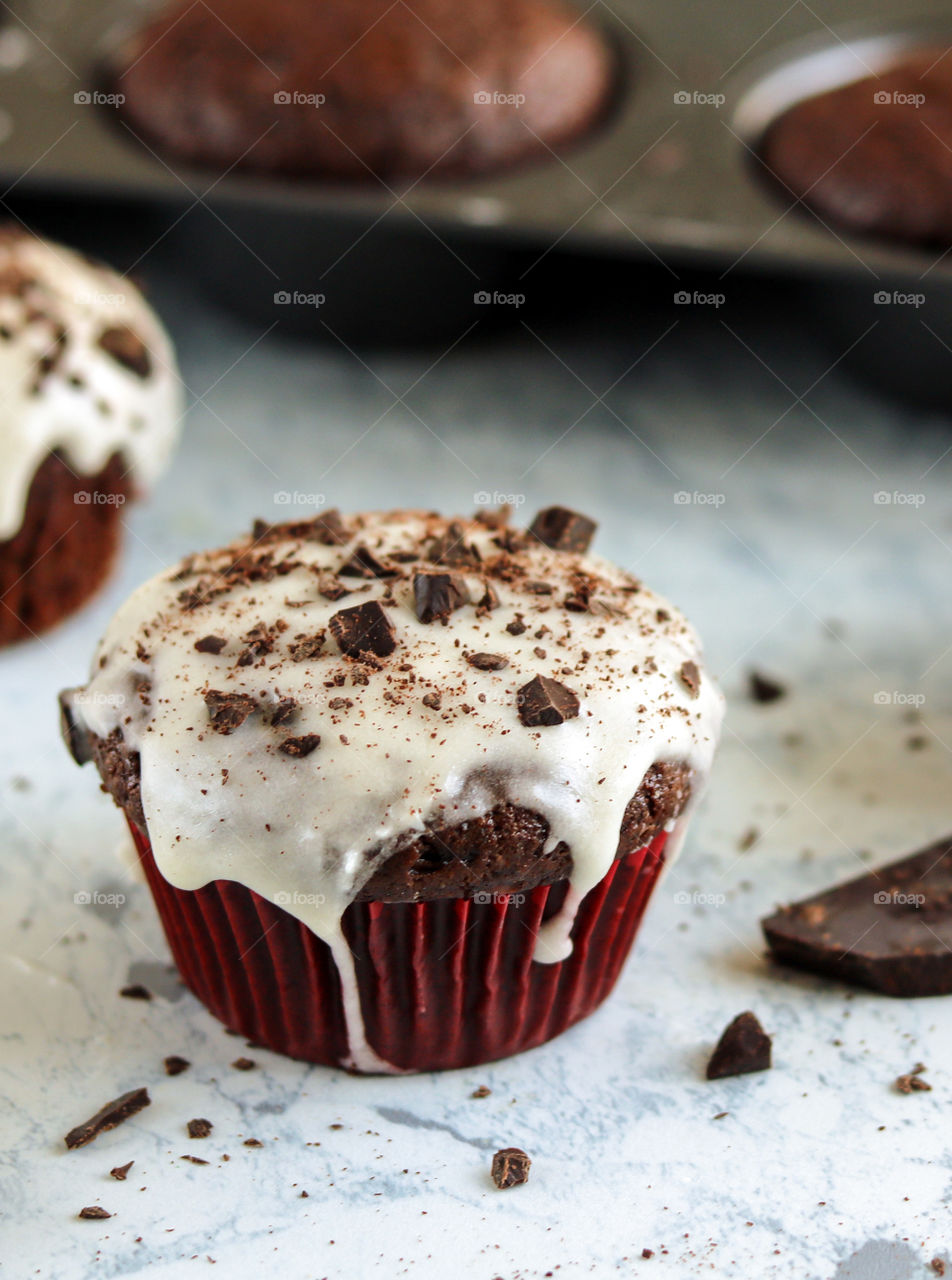 Chocolate Muffins