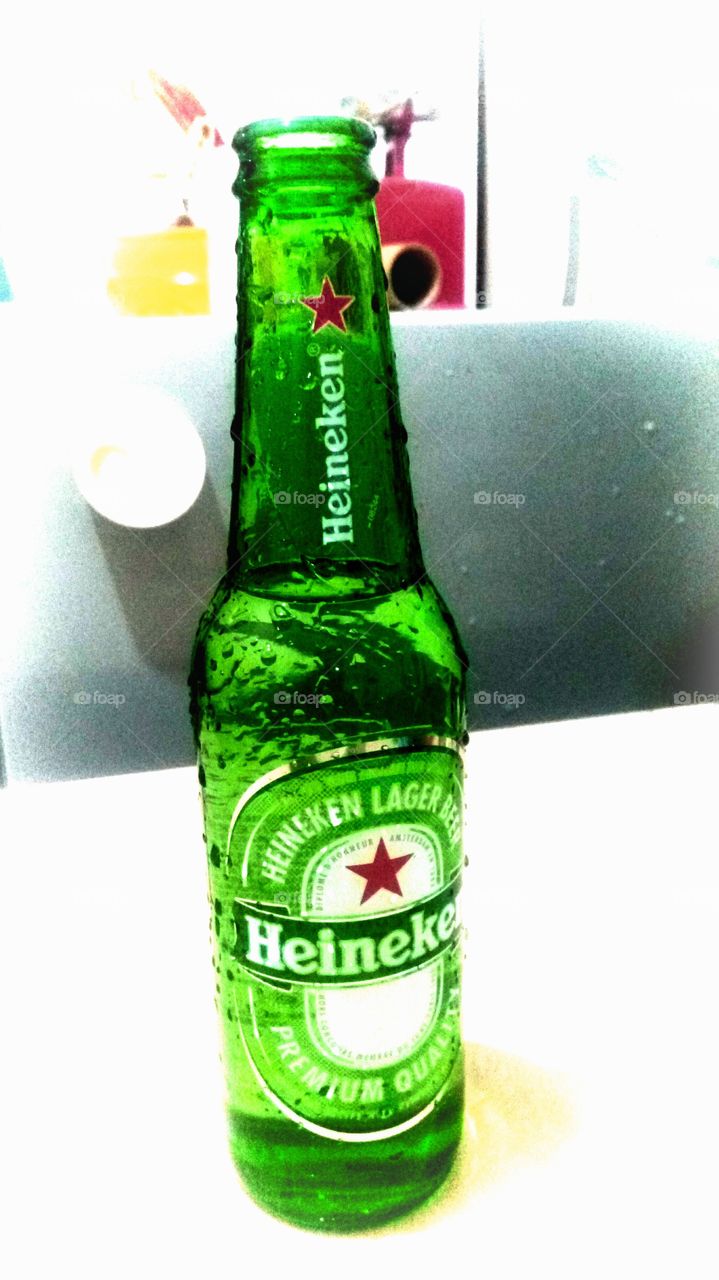 Real life with Heineken 0.0