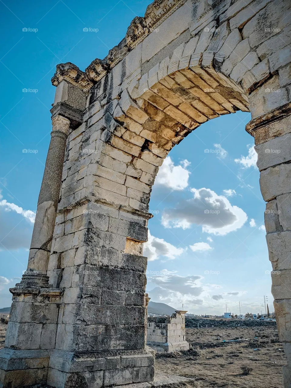 Historical places