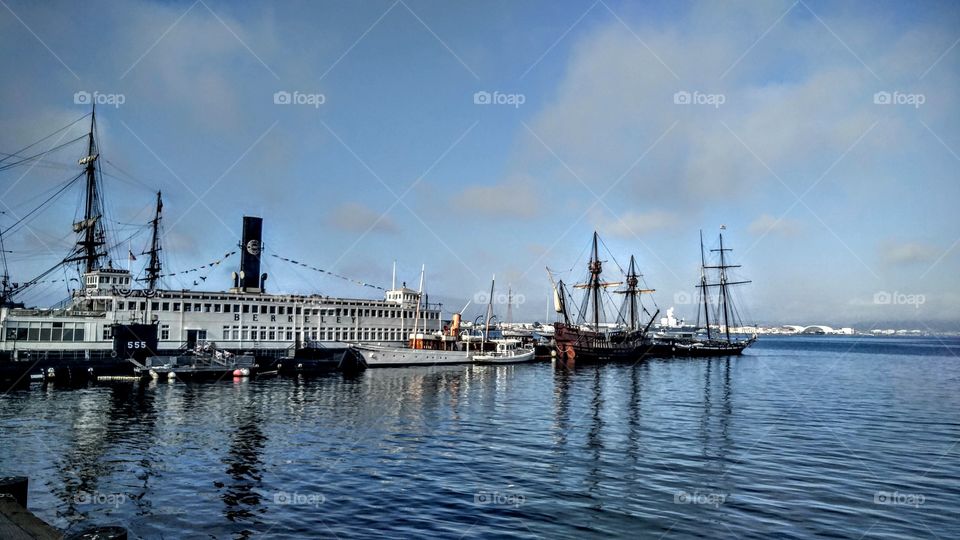 San Diego Maritime Museum