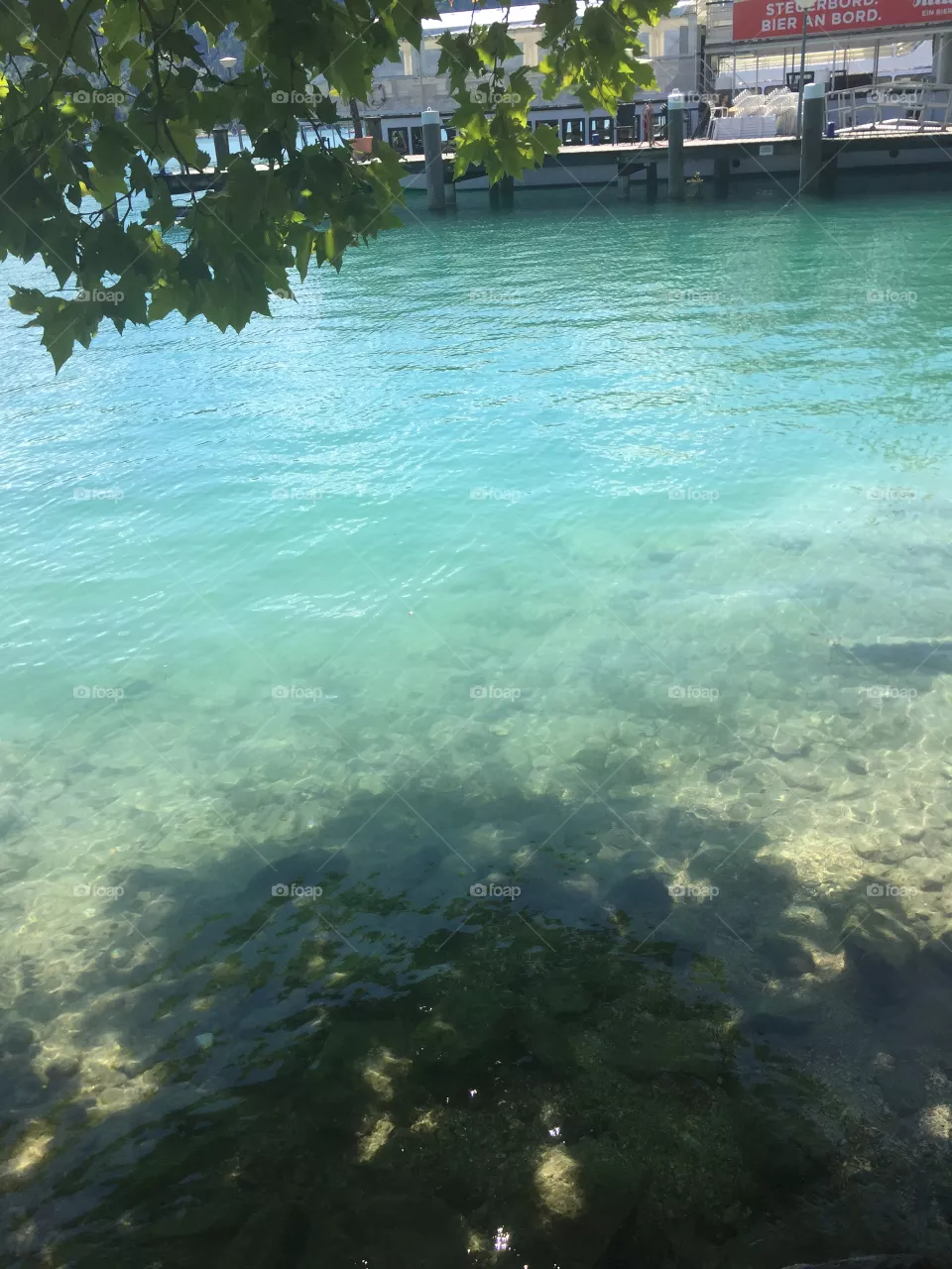 Am See