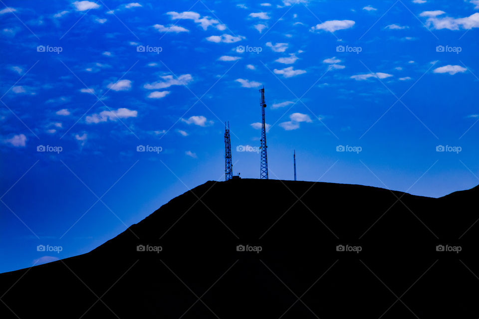 Nature decorated by artificial intelligence