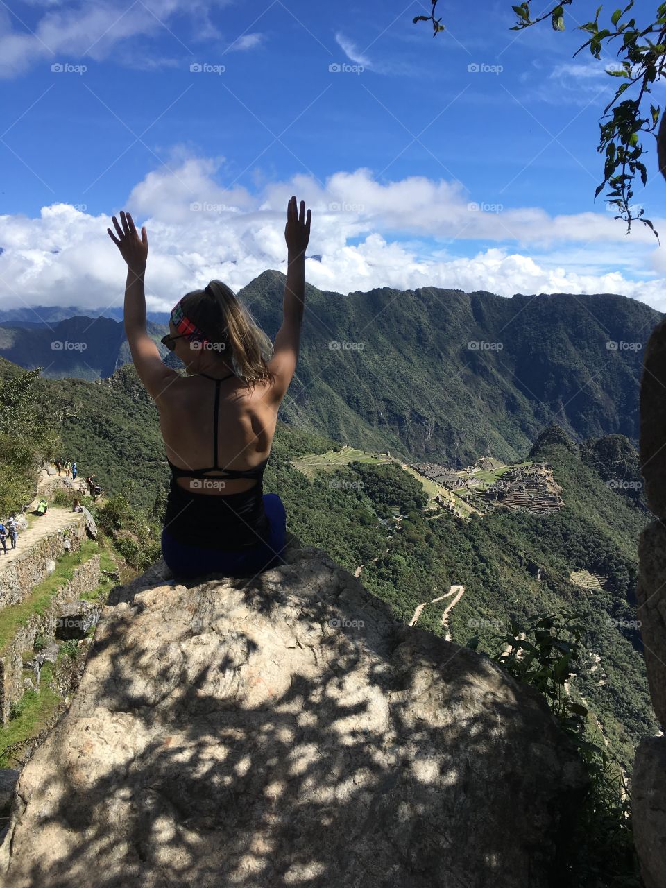 Today is wild and it's yours 🌏