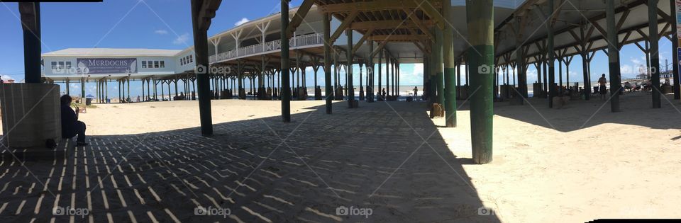 Galveston Beach