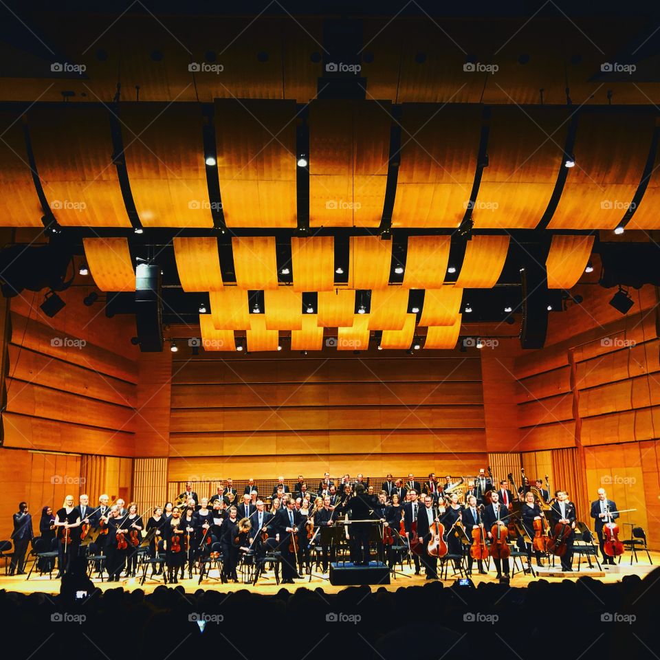 You can't play a symphony alone, it takes an orchestra to play it.
Navjot Singh Sidhu