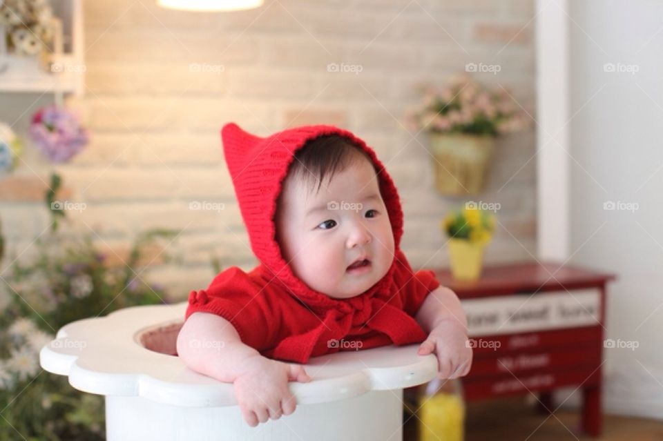 Little red riding good