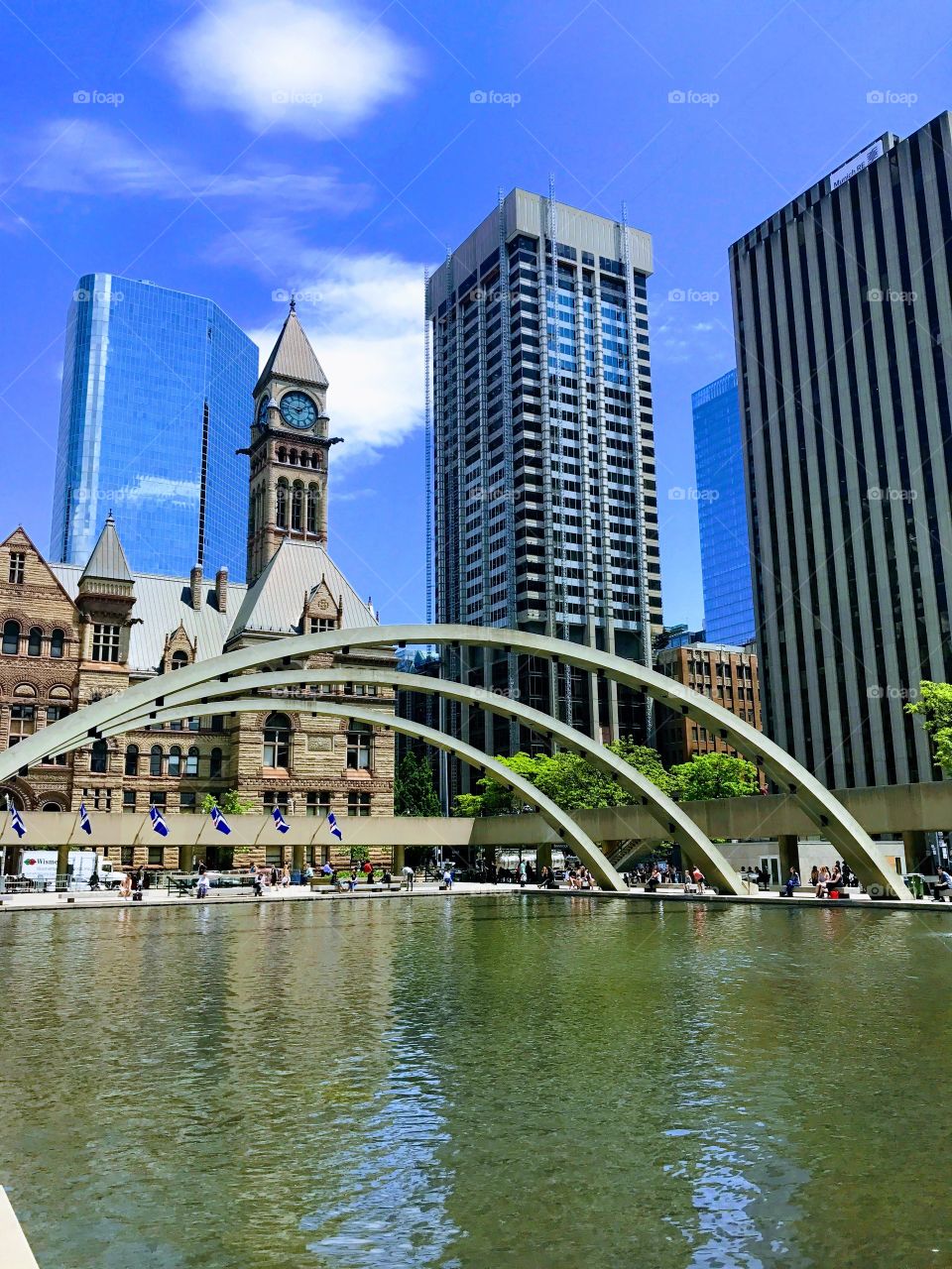 Nathan Philips Square 