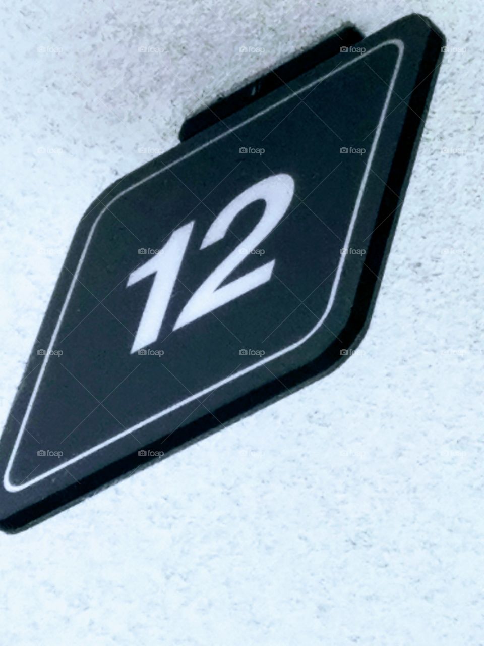 12 sign