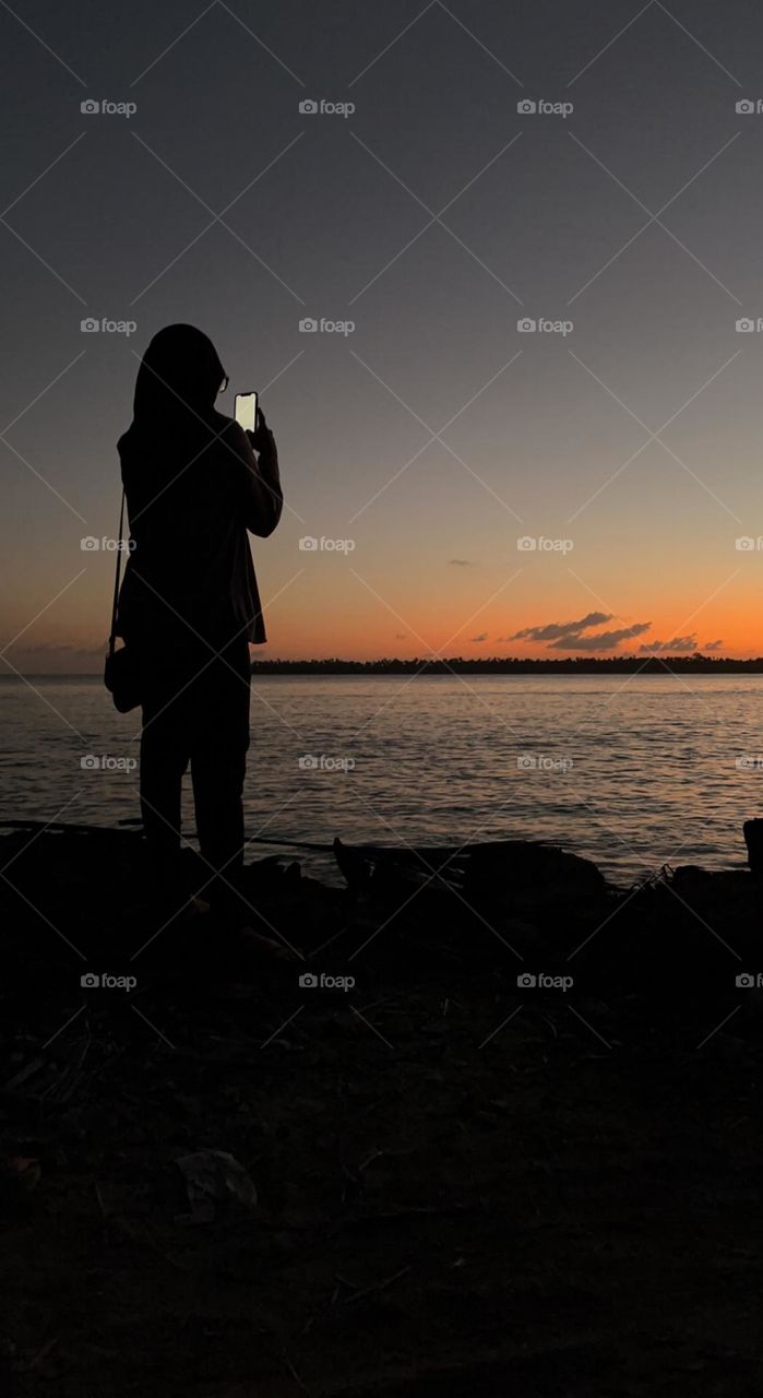 Capturing the dawn: dawn is always a manifestation of a new beginning 