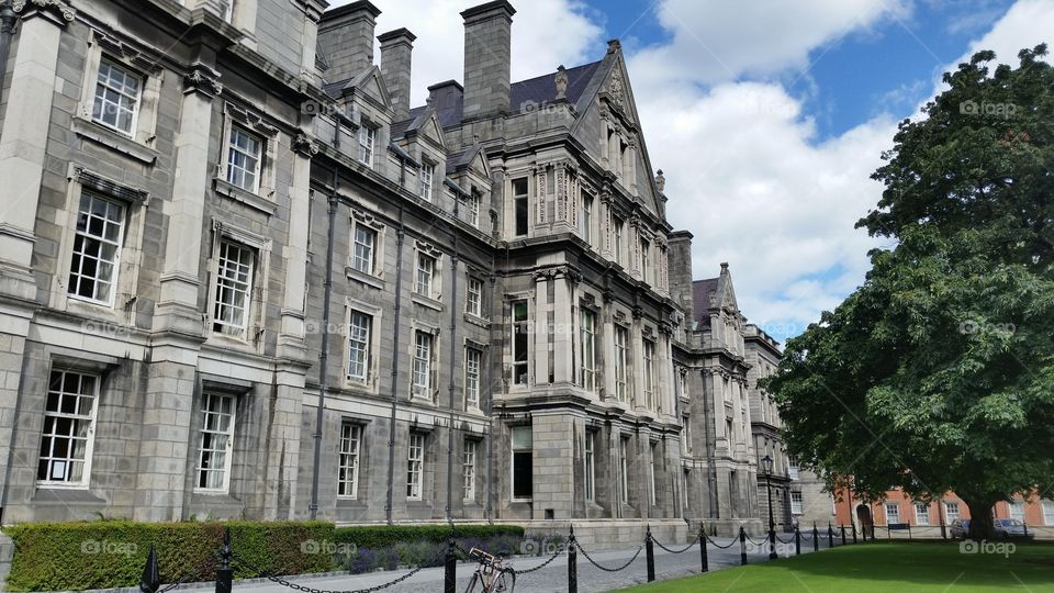 Trinity College Ireland