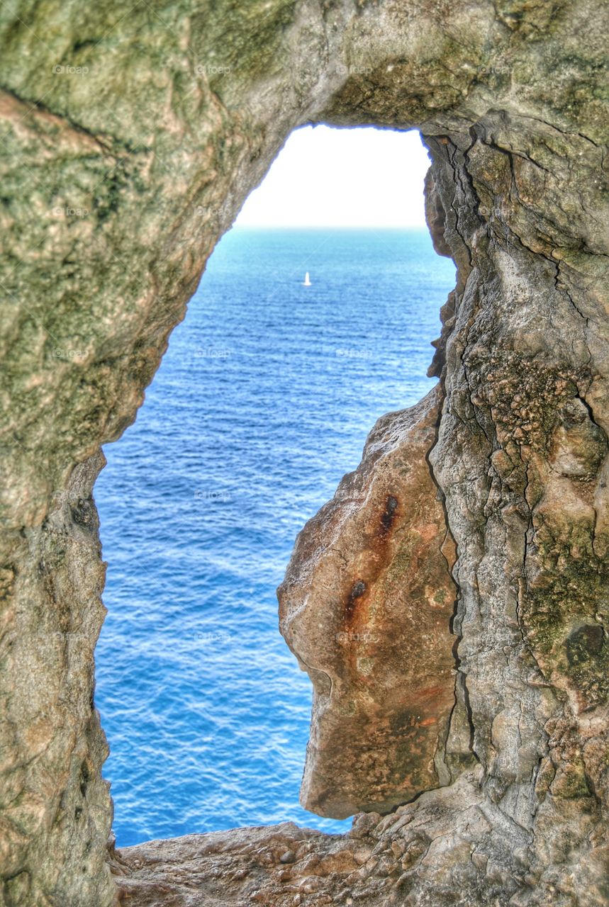 Sea window
