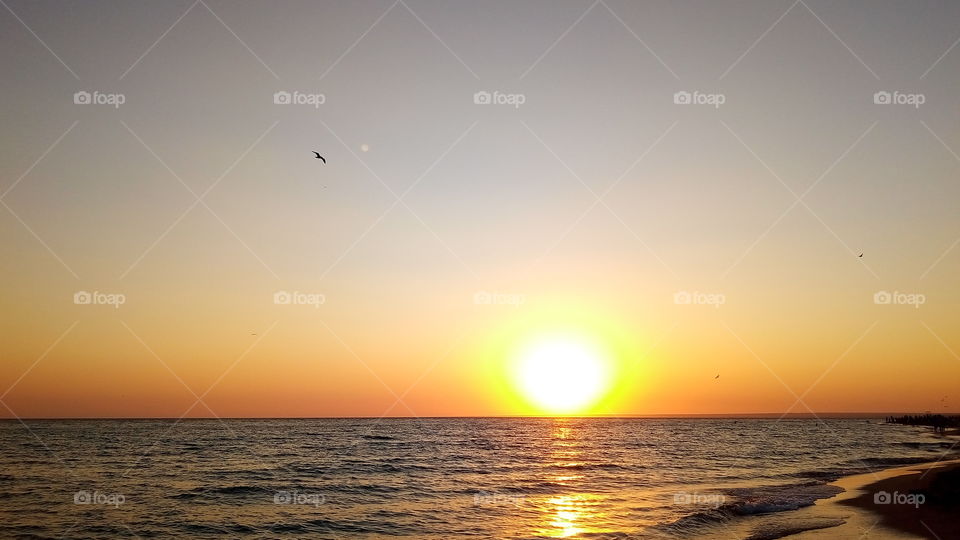 закат.море.солнце.отдых.