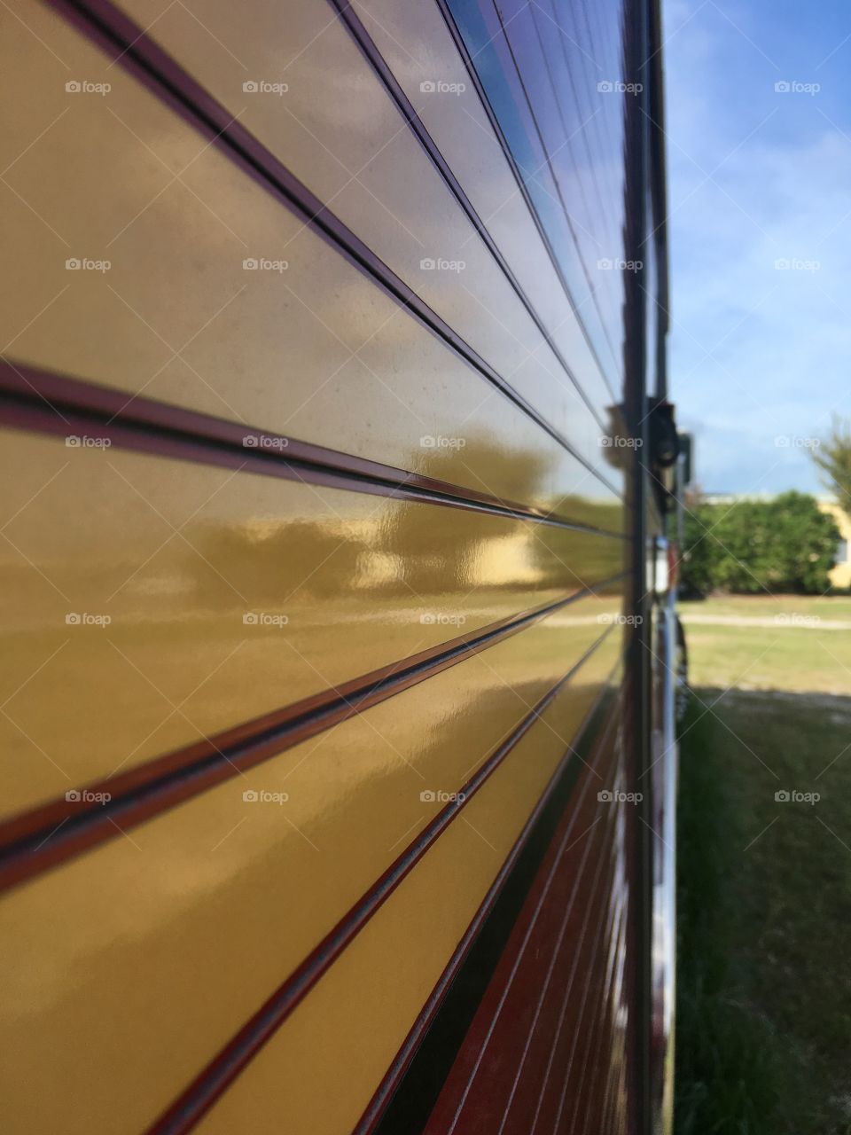 Side of a fire engine 🚒