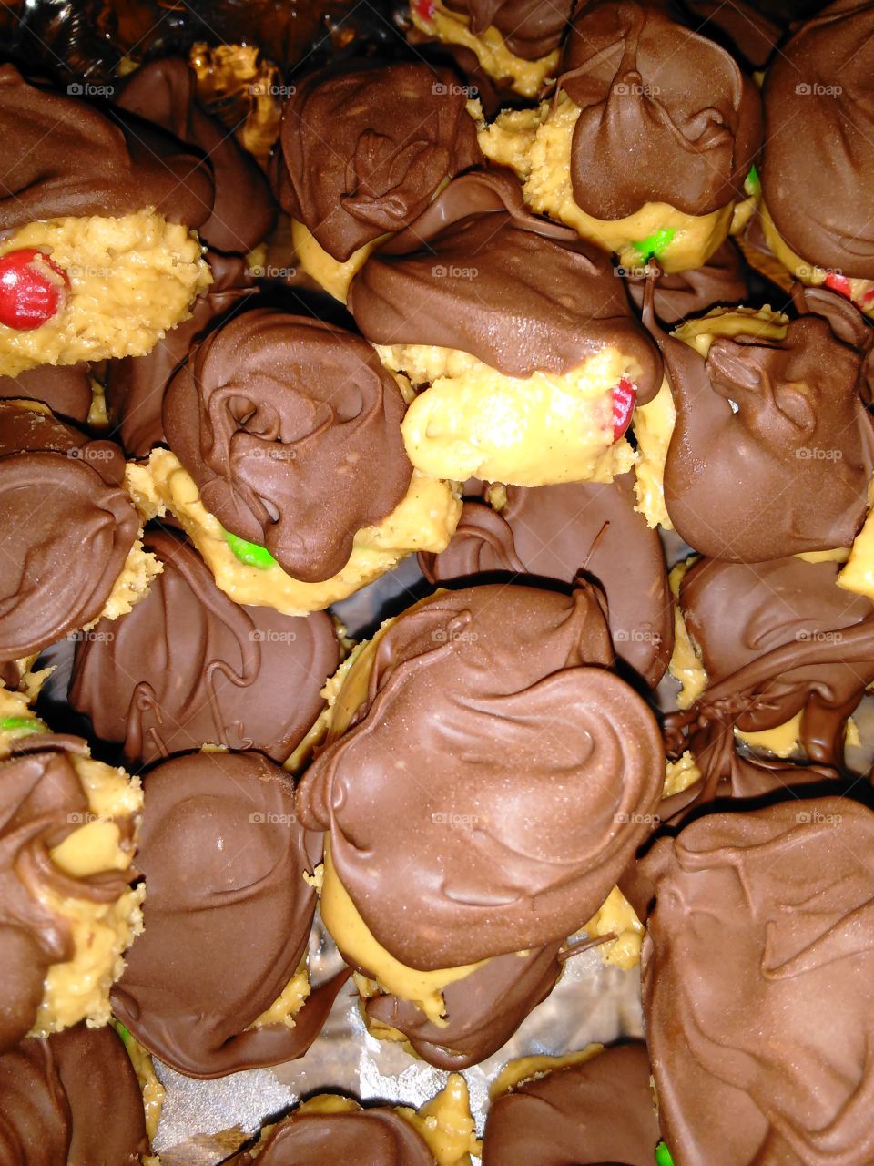 Chocolate & Peanut Butter