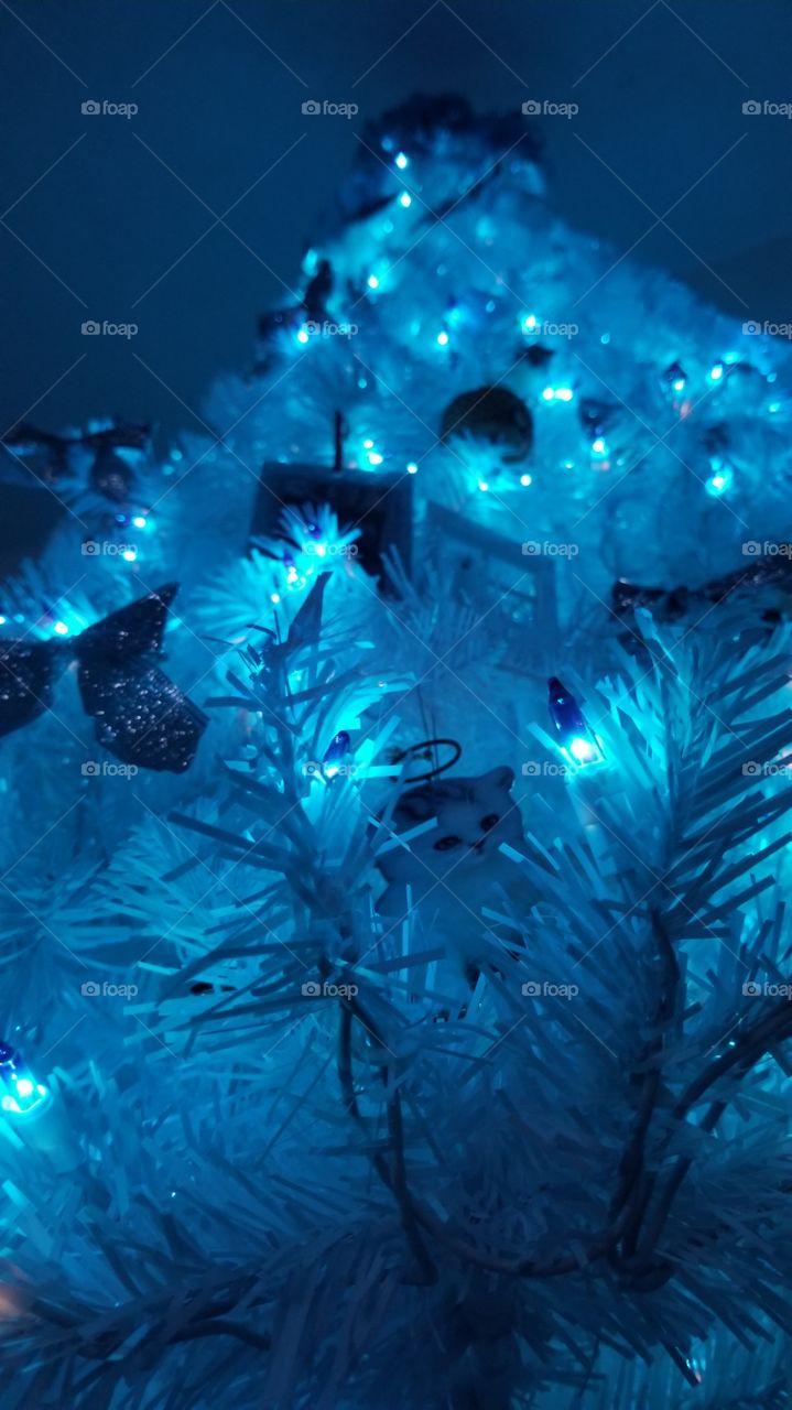 Blue Christmas