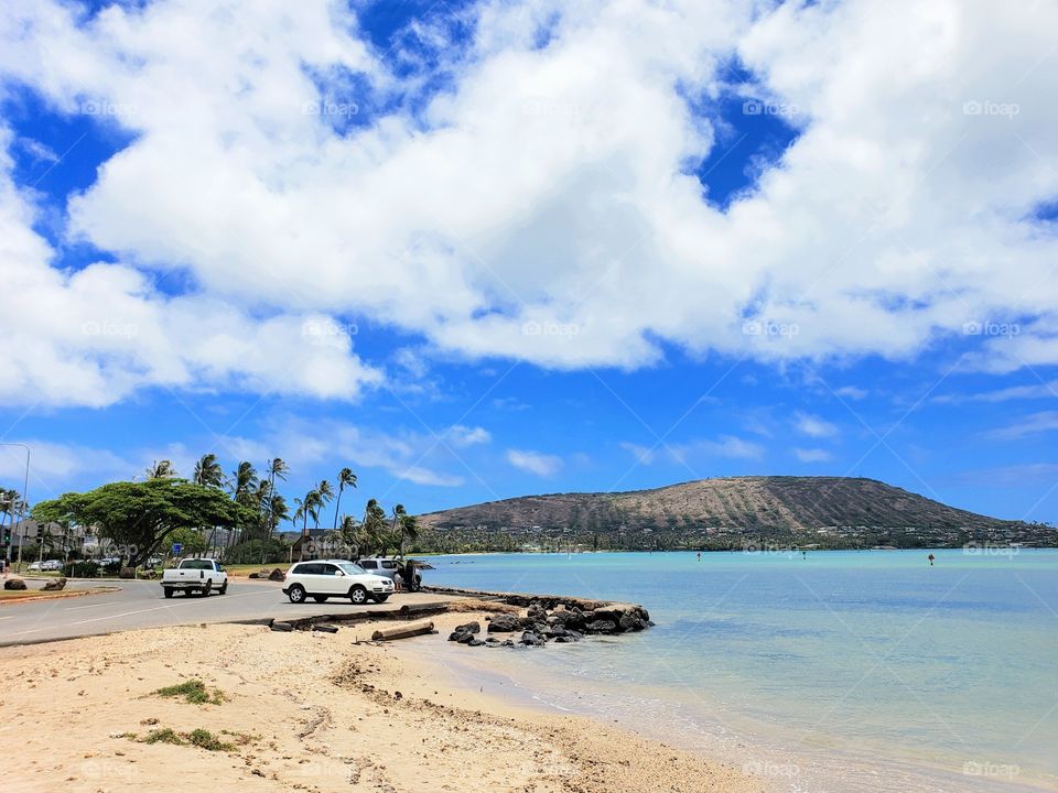 Hawaii Kai Beach Park