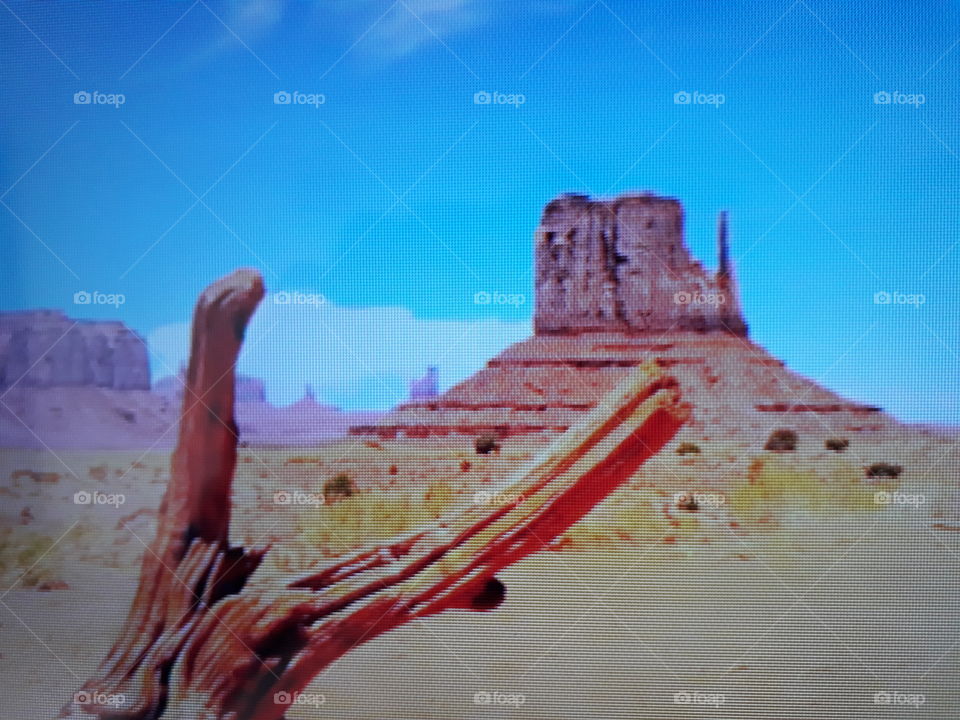 Beautiful postcard-worthy landscape showing that AGE nature anywhere in the world