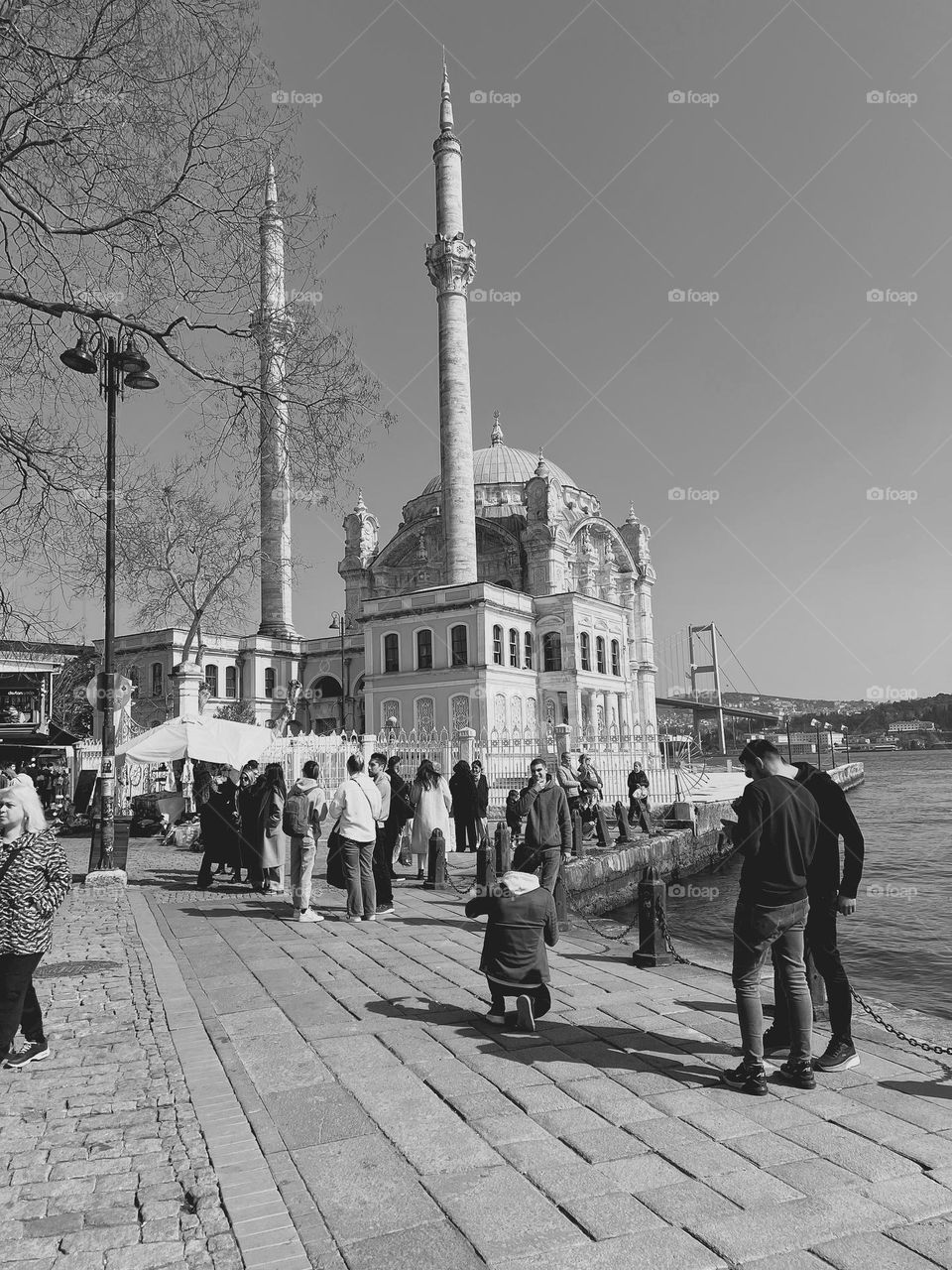 traditional building