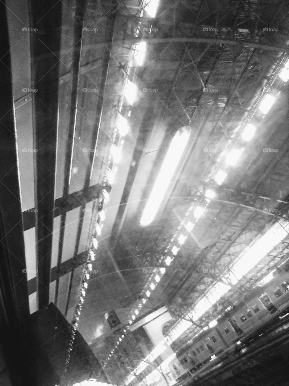 Architecture railway