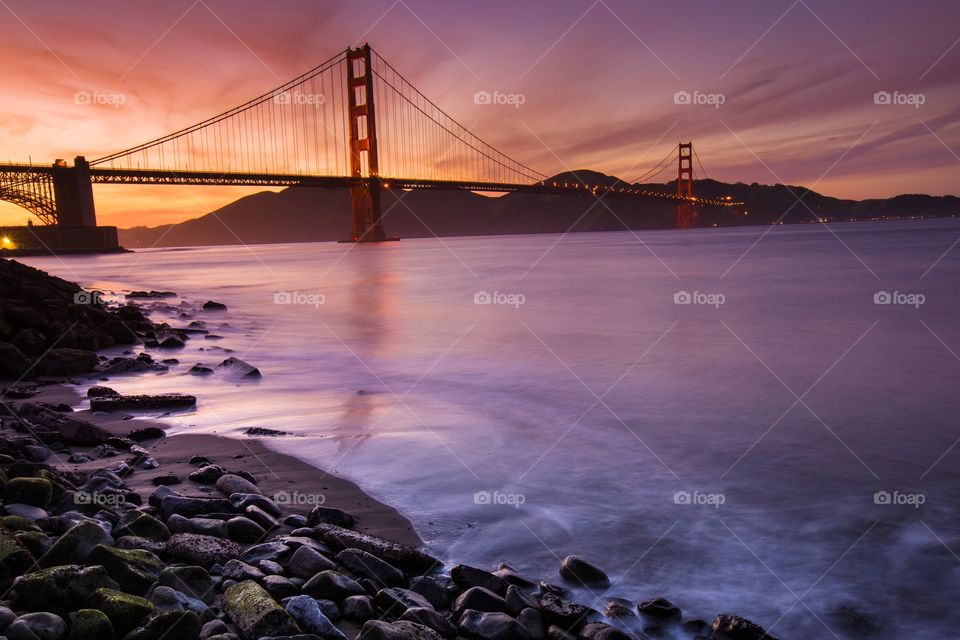 Golden Gate Bridge 