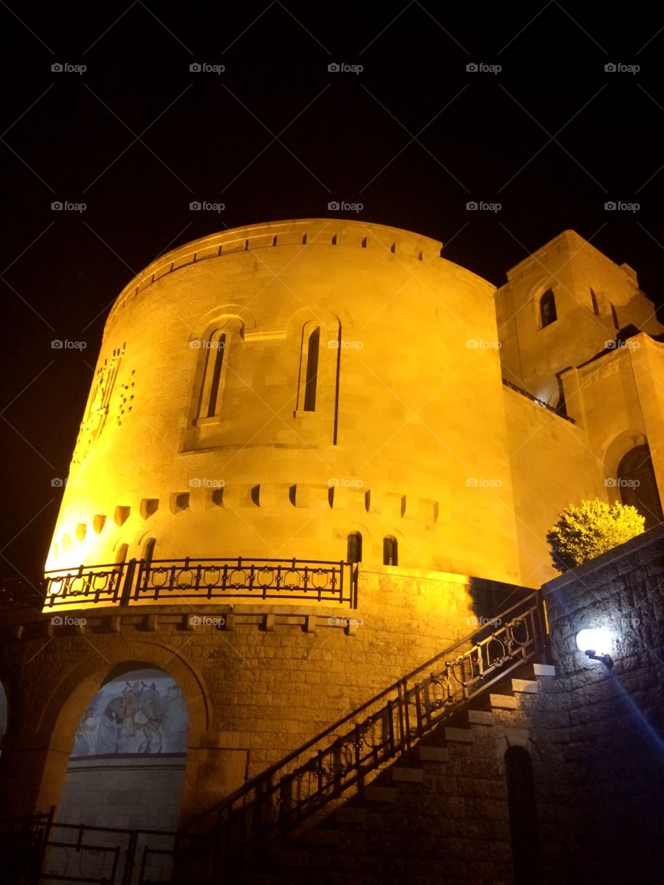 Kruja's Castle.