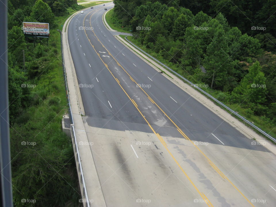 Road, Transportation System, Highway, Asphalt, Car