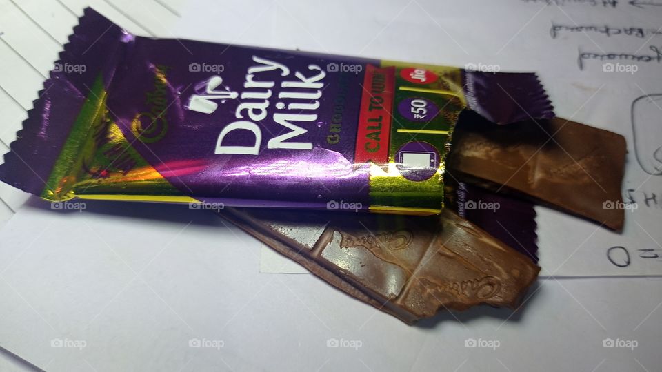 dairy milk chocolate