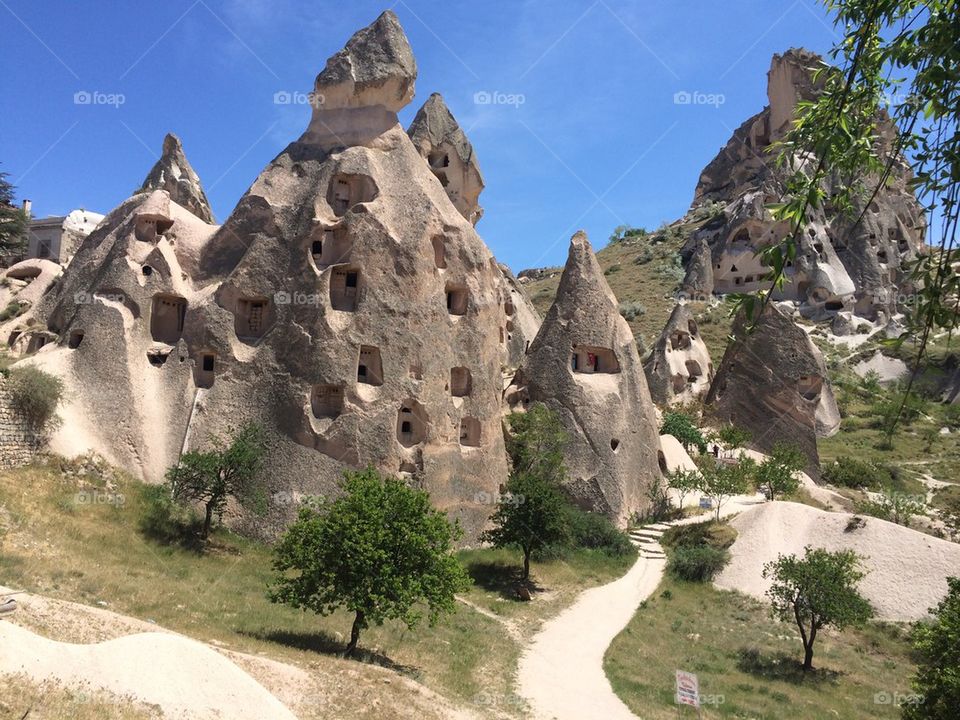 Cappadocia 