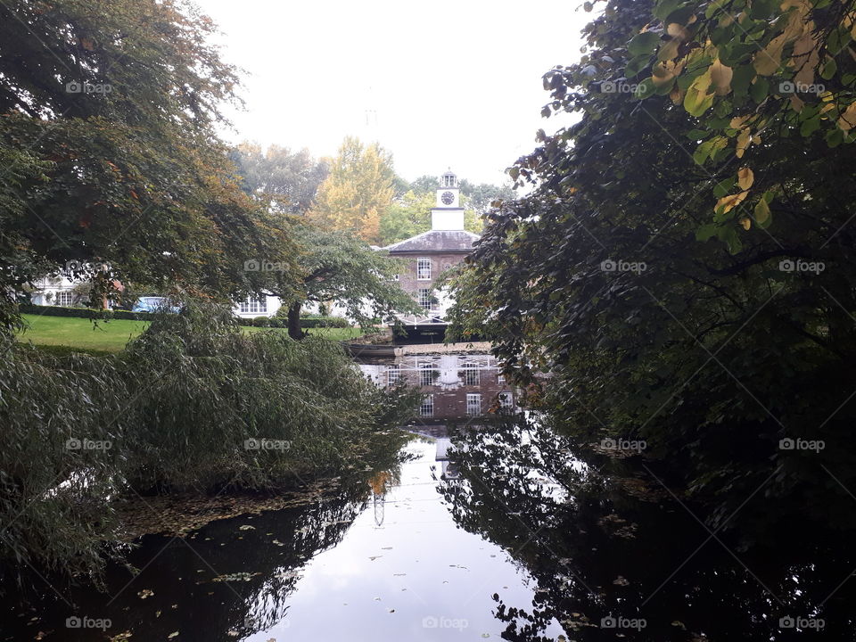 House By A River