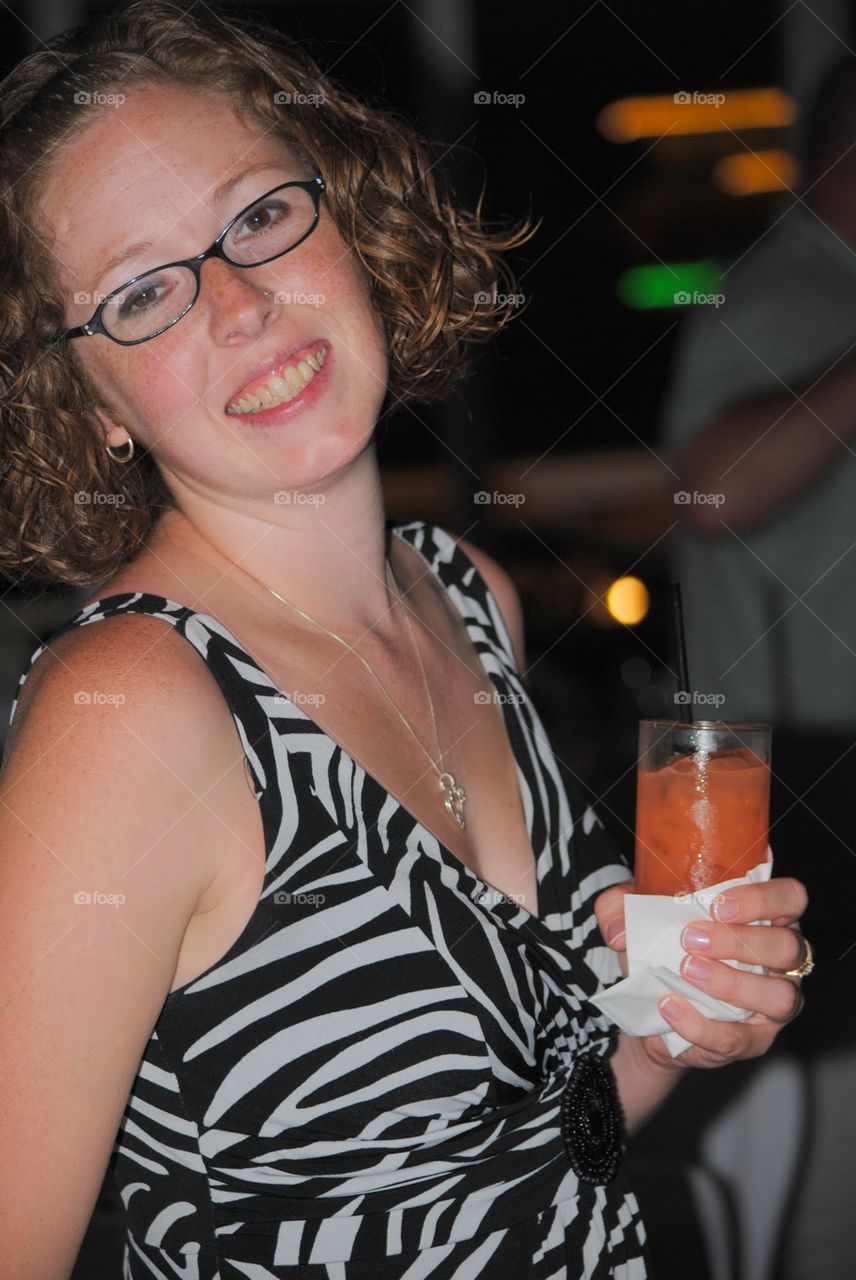 Give us a huge smile!