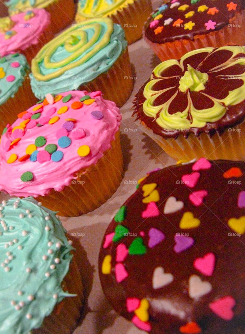 Cupcakes