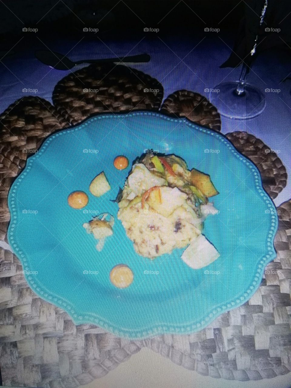 cena de la posada la gotera