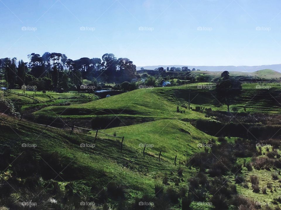 Visiting middle earth! 