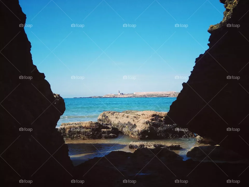 sea