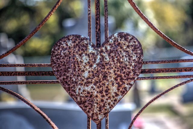 Rusted Heart 