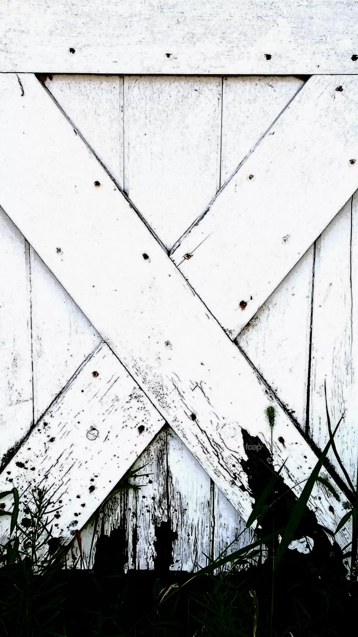 barn door