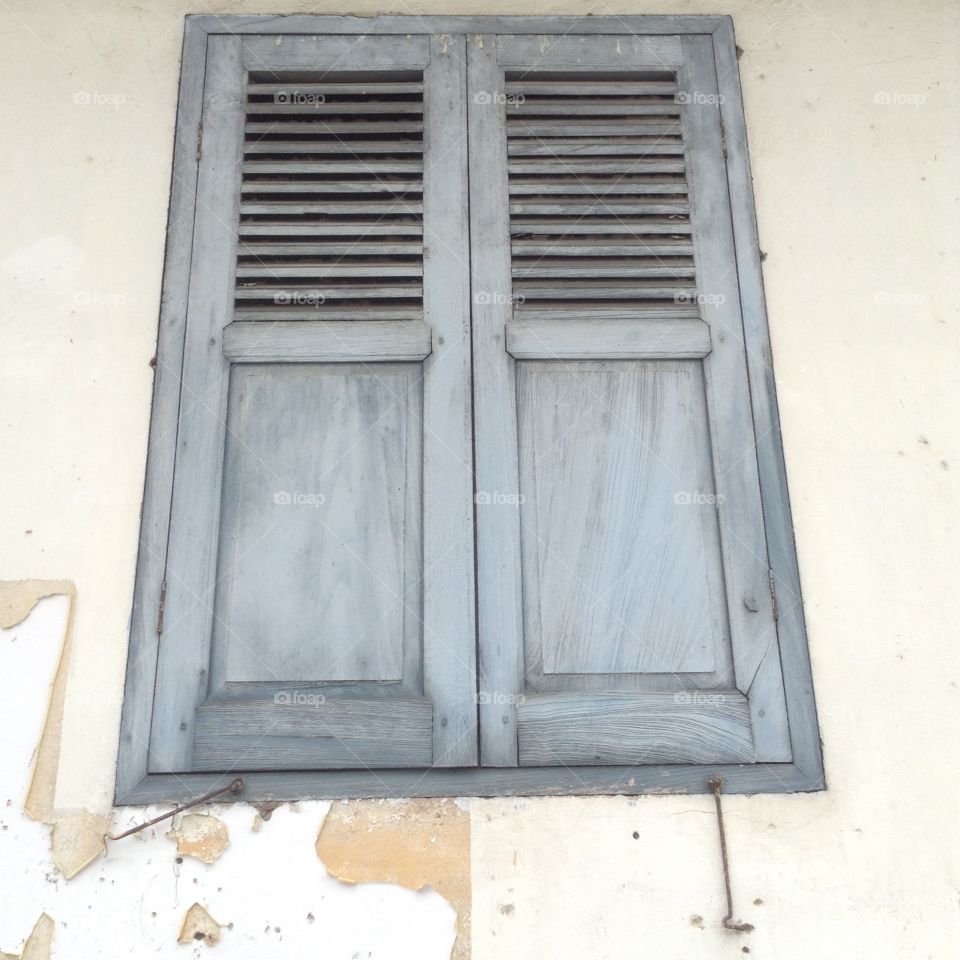 Older window