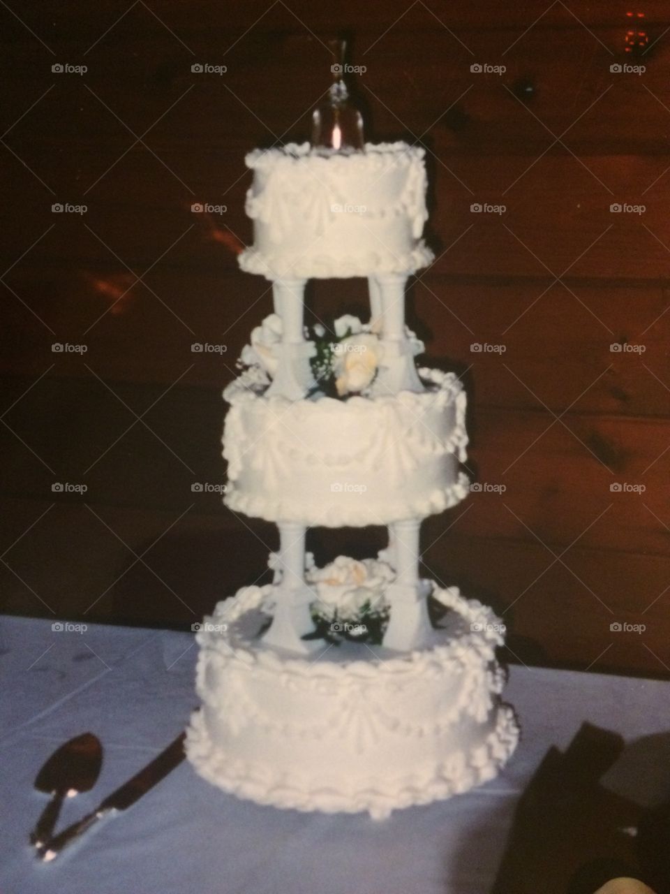 Wedding cake